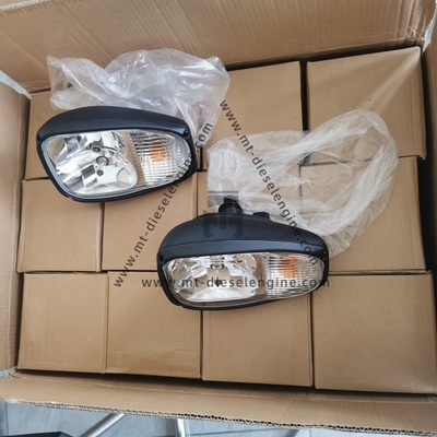 12v Front Work Lamp Headlight 700 50192 700/50192 700-50192 70050192 For JCB Spare Parts3cx 4cx Backhoe Loader Excavator