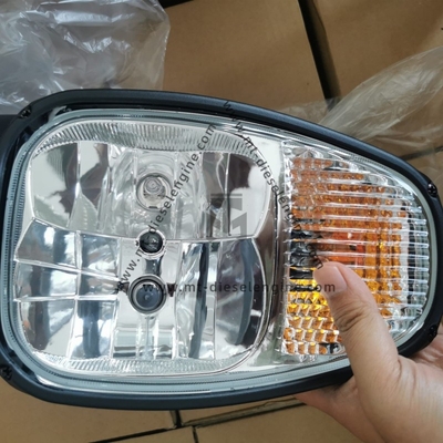12v Front Work Lamp Headlight 700 50192 700/50192 700-50192 70050192 For JCB Spare Parts3cx 4cx Backhoe Loader Excavator