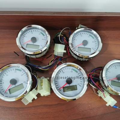 Gauge Tacho Hourmeter 704D7231 704/50097 70450097 for JCB Backhoe Loader 214 215 217 4CX444 4CN444 4CN-4WS 4CXSM444 4C