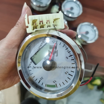Gauge Tacho Hourmeter 704D7231 704/50097 70450097 for JCB Backhoe Loader 214 215 217 4CX444 4CN444 4CN-4WS 4CXSM444 4C