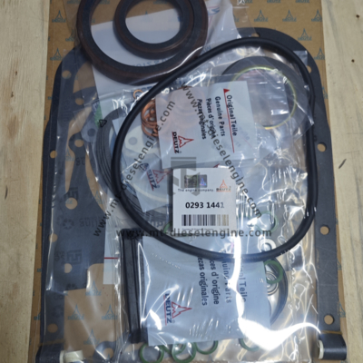 Full Gasket Set 02931441 0293 1441 2931441 For Deutz F4L912 F4L913