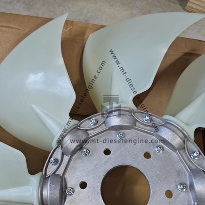 14667026 VOLVO CE ORIGINAL ENGINE COOLING FAN for TCD2013 2V BFM1013 VOLVO PENTA TAD520 TAD720 TAD721 TAD722 TAD750 D7E