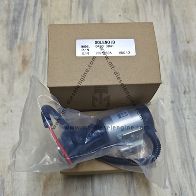 24V Stop Solenoid 04234303 0423 4303 4234303 for Deutz D3l91403 D4l91404 D5l91406