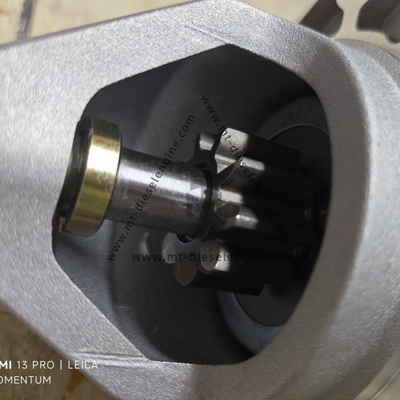 Starter Motor 01180928 0001230006 for Deutz Bf4m/Bf6m 1013