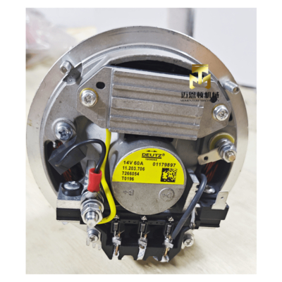 01182434 01180660 01179755 01179897 AC Generator Alternator 14V 60A for Deutz F4L1011F F4L1011 F3L1011F F3L1011 engine