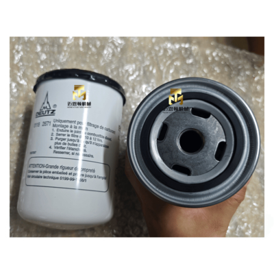Original Fuel Filt 01182671 01182533 04288533 0118 2671 0118 2533 0428 8533 1182671 1182533 4288533 For Deutz TCD4.1 Engine
