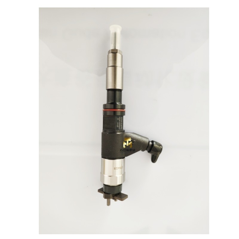 Common Rail Diesel Fuel Injector DLLA127P1098 095000-8940 0950008940 DZ100214 RE543266 for John Deere Engine 4045T 6068T Tractor 6J-2104