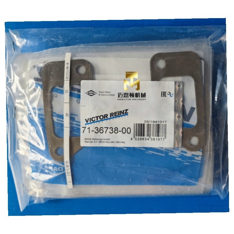 Gasket 71-36738-00 04220148 0422 0148 4220148 625.930 87726 for DEUTZ BF6M1015 BF8M1015 TCD2015 Engine