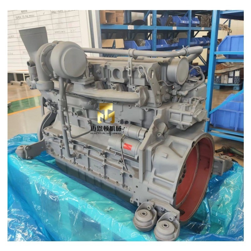 Dalian Deutz BF6M1013 C FC E EC CP ECP Engine 141kw 224kw 7.1L 2300rpm for Construction Machinery