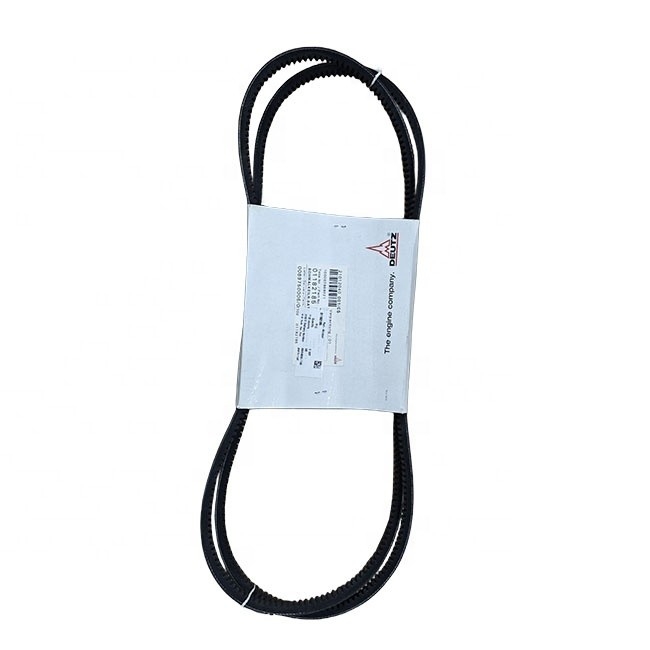 Narrow V-Belts 01182185 01295378 0118 2185 0129 5378 1182185 1295378 For Deutz bfm1015 TCD2015 ENGINE