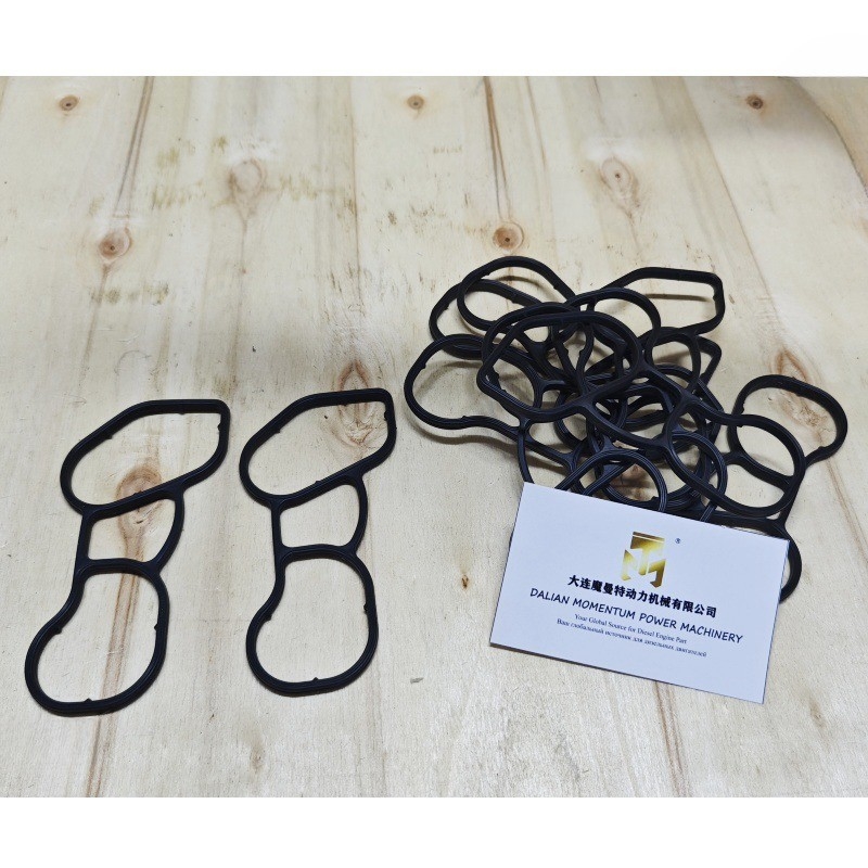 Deutz BF4M2012 TCD2012 Engine Promotion Oil Cooler Gasket Set 04254804 04254803 04503657 0425 4804 0425 4803 0450 3657 4254804 4254803