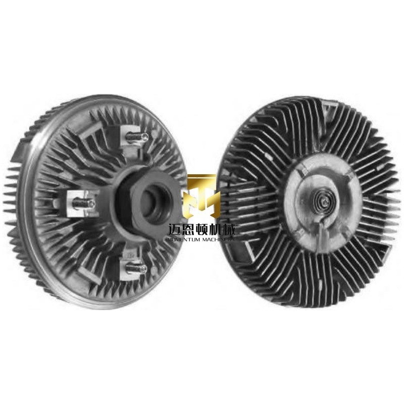 Viscous Fan Coupl. 04253784 04253784EZ 72353 7843301 for Deutz BF6M1013 TCD2012 BF6M2012 Engine