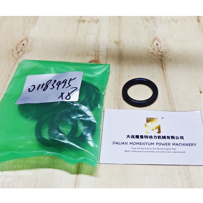Deutz BF4M2012 D4D BF6M2012 D6E O Seal 01183495 05729727 01182556 1183495 5729727 1182556 0118 3495 0572 9727 0118 2556