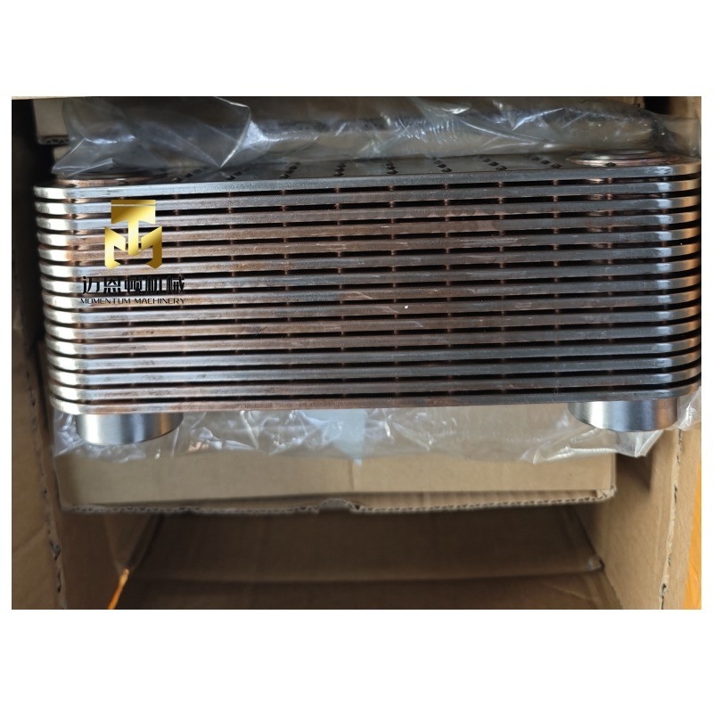 OIL COOLER CORE 04209931 04209932 04288128 04288127 04205739 04209930 420993104209932 428812804288127 4205739 4209930 0420 9931 0420 9932 042 88128 0428 8127 0420 5739 20715681 for DEUTZ BF6M1013EC