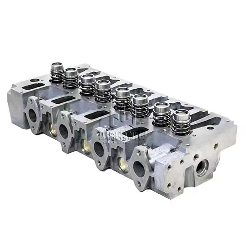 Cylinder Head 04297766 04292631 04285945 0429 7766 0429 2631 0428 5945 4297766 4292631 4285945 for BF4M2012 D4D BF6M2012 D6E
