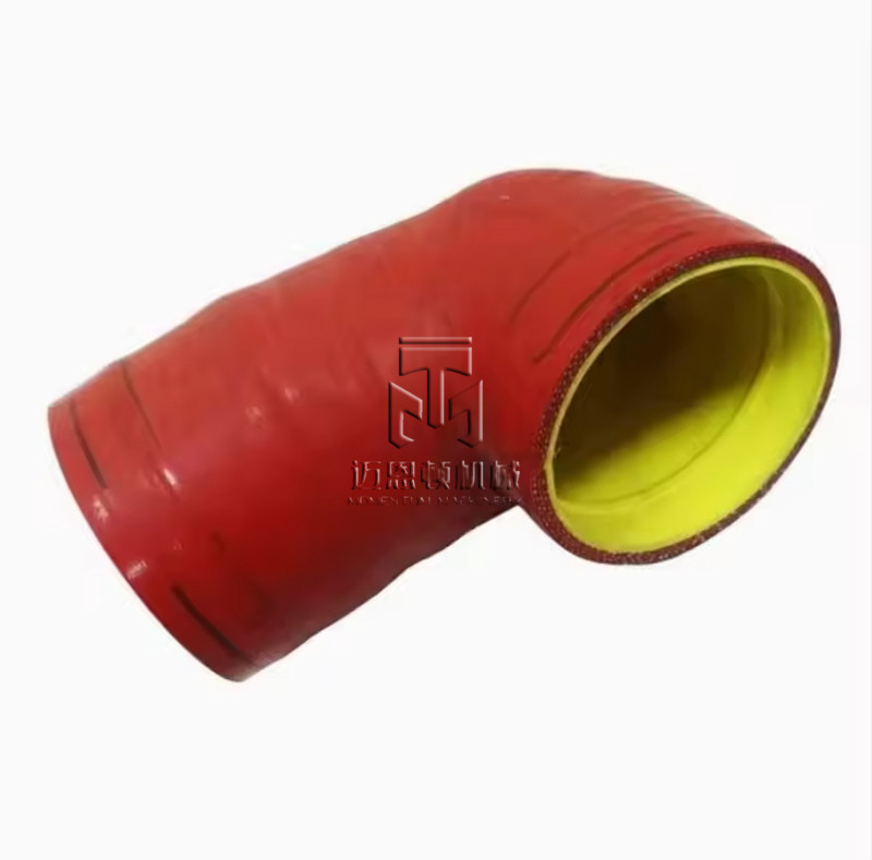 Charge Air Elbow 04254735 04253378 0425 4735 0425 3378 4254735 4253378 for deutz D6D BF6M2012 engine