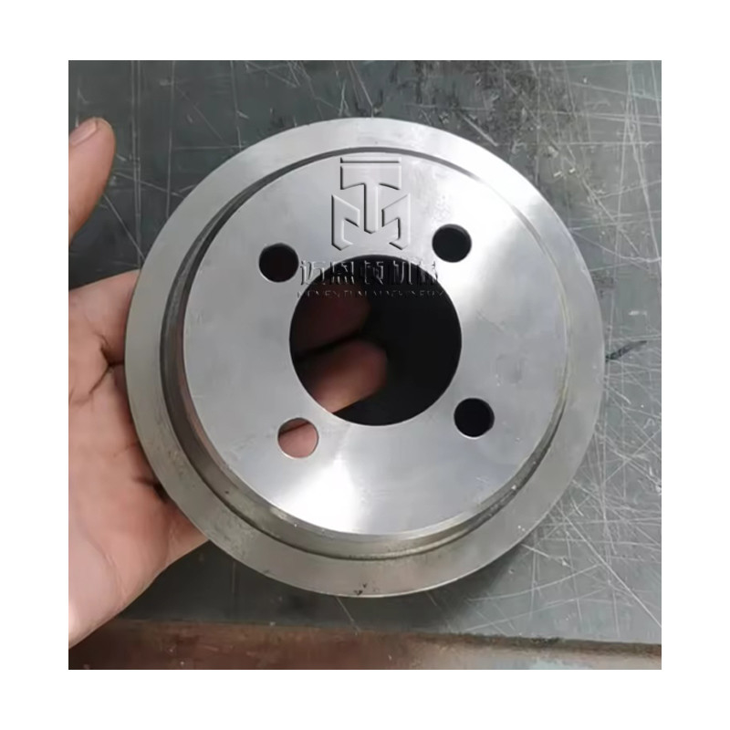 V-Grooved Pulley 04254567 4254567 0425 4567 for deutz BFM2012 TCD2012