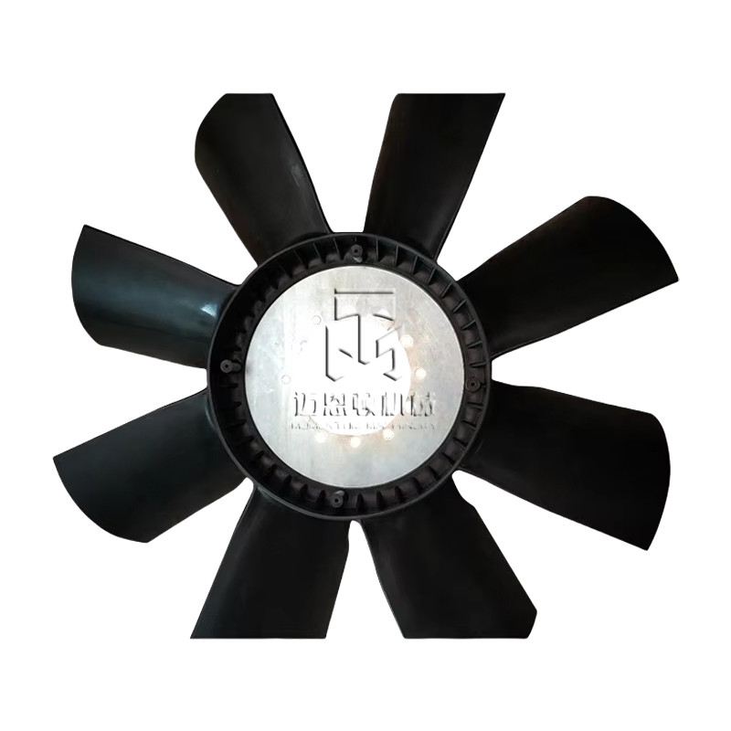 Fan 04221716 0422 1716 4221716 for deutz BFM1015