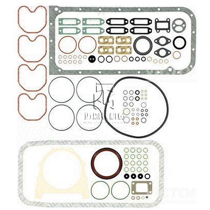 Full Gasket Kit 02937524 02931512 2937524 2931512 0293 7524 0293 1512 for deutz BF4L914 Engine