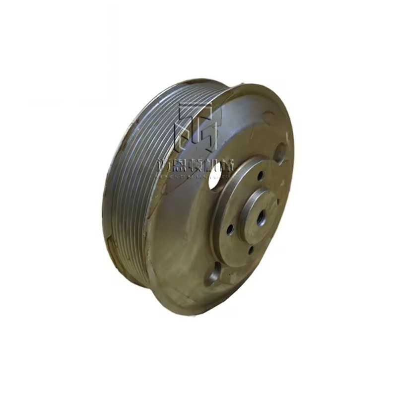 Belt Pulley 0425 2889 04252889 4252889 for deutz BFM2012 TCD2012