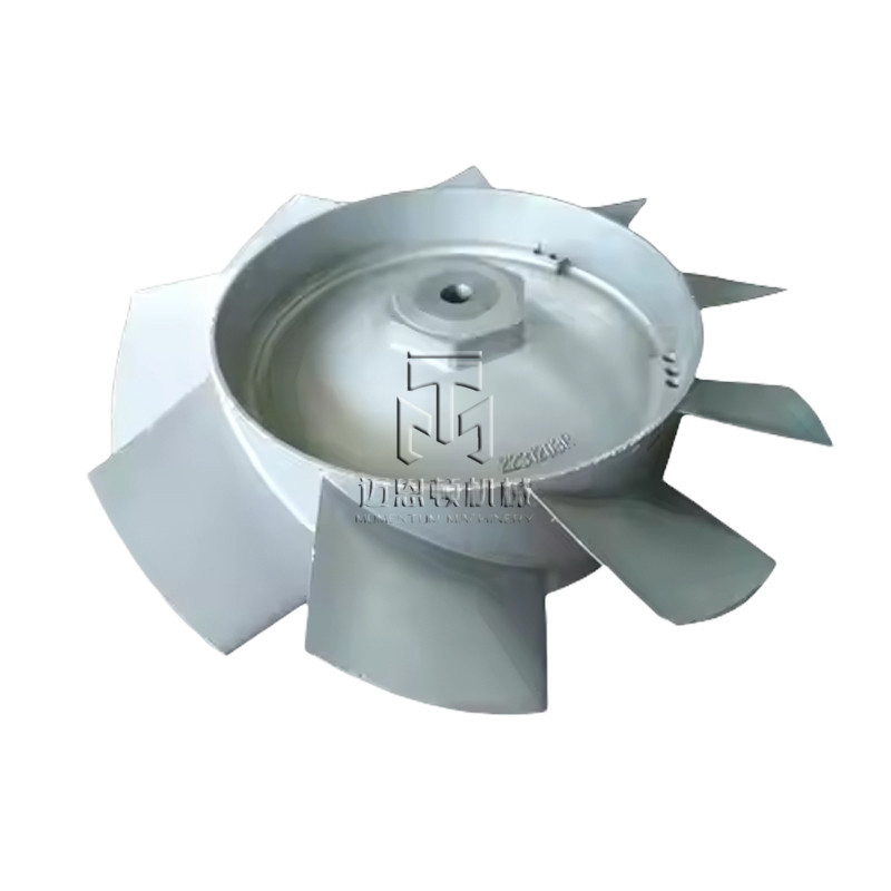 Cooling Fan Impeller 02231204 02231203 2231204 2231203 0223 1204 0223 1203 for deutz FL914 BF6L913 BF6L914