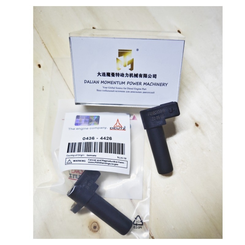 Speed Sensor 01182850 04364426 01319347 0118 2850 0436 4426 0131 9347 1182850 4364426 1319347 for DEUTZ BFM2011 TCD2011 912 913 914 Engine
