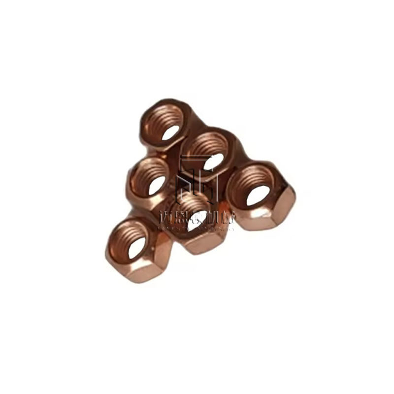 DEUTZ BF4M2012 BF6M2012 Engine Parts Hexagon Nut 0118 1684 0116 4582 0118 2036 01181684 01164582 01182036