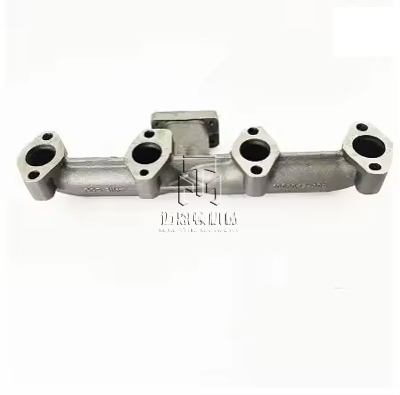 Deutz BFM1013 TCD2013 Exhaust Pipe 04510080 04259980 04253722 04204731 0451 0080 0425 9980 0425 3722 0420 4731 4510080 4259980
