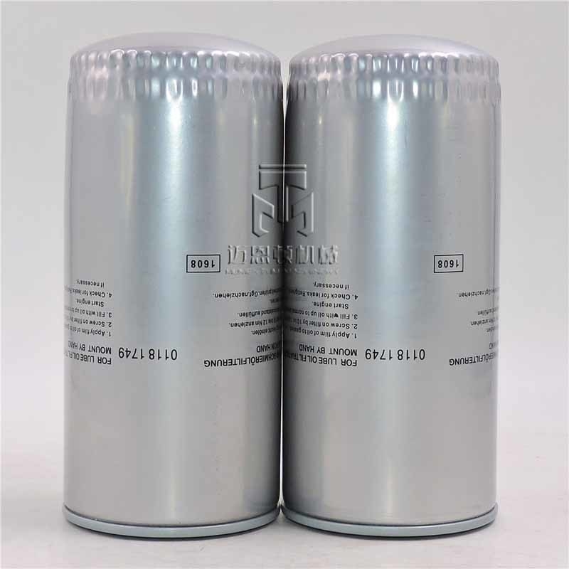 Oil Filter 01181749 01174421 01171116 01183574 1181749 1174421 1171116 1183574 0118 1749 0117 4421 0117 1116 0118 3574 for deutz F6L912