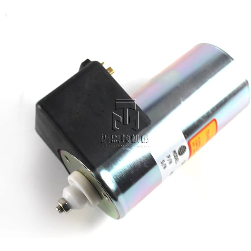 Solenoid 01181665 01179933 01180814 01179114 0118 1665 0117 9933 0118 0814 0117 9114 1181665 1179933 1180814 1179114 for 413 F4L912 913 Engine