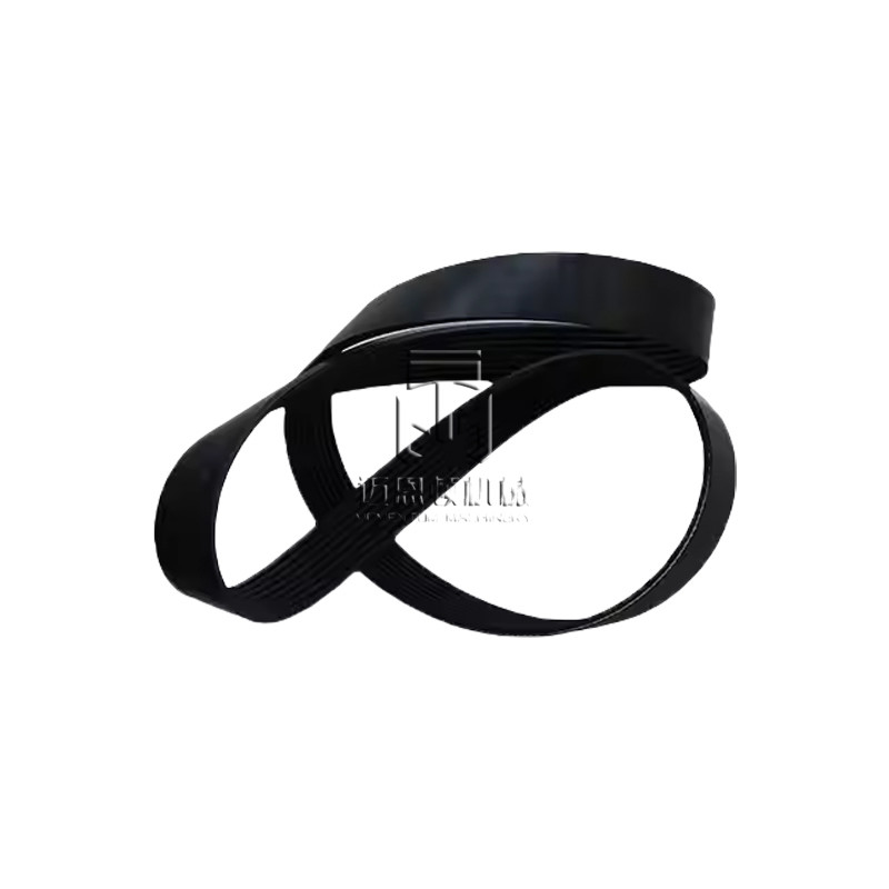 V-ribbed belt 01182428 01182426 01183129 0118 2428 0118 2426 0118 3129 1182428 1182426 1183129 for deutz TCD2012 engine