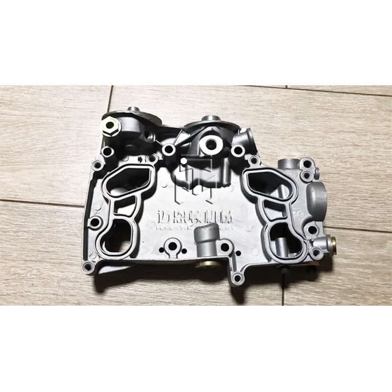 OIL COOLER BOX 04295662 04295985 04298228 0429 5662 0429 5985 0429 8228  4295662 4295985 4298228 for deutz tcd2012