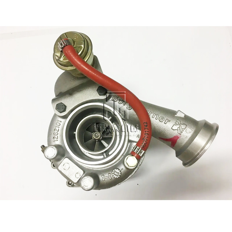 Turbocharger 04502805 04503660 04508025 0450 2805 0450 3660 0450 8025 4502805 4503660 4508025 for deutz TCD2012 L6 2V