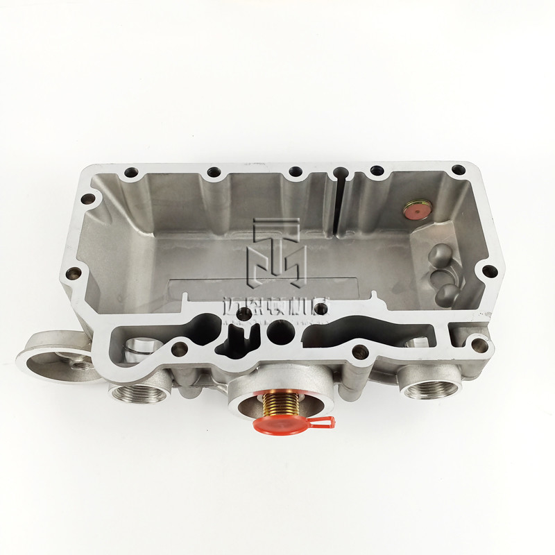 Oil Cooler Box 04291663 0429 1663 4291663 for deutz TCD2013