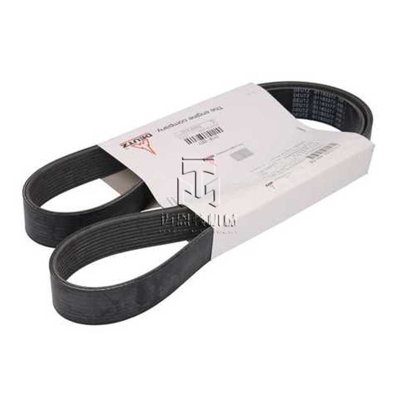 RIBBED BELT 10 PK x 1715 01181730 01183377 0118 1730 0118 3377 1181730 1183377 for deutz TCD2012