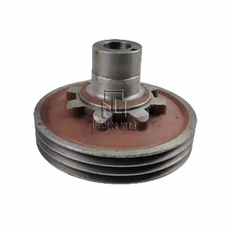 Belt Pulley 04158477 02134339 0415 8477 0213 4339 4158477 2134339 for D914L04 F4L914 F4L913 F4L912 F3L913 F3L912 Engine