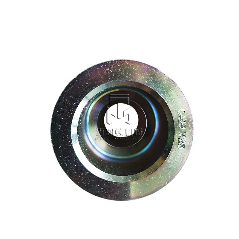 V-rib Belt Pulley 04293183 0429 3183 4293183 for deutz TCD2013 Engine