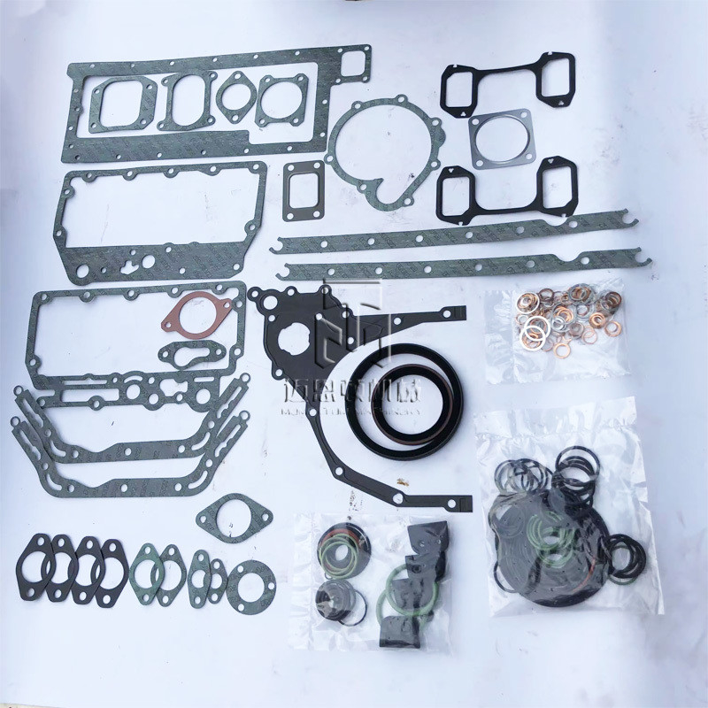 Gasket Set 0293 7626 0293 1736 0293 1278 02937626 02931736 02931278 2937626 2931736 2931278 for DEUTZ BF4M1013 Engine
