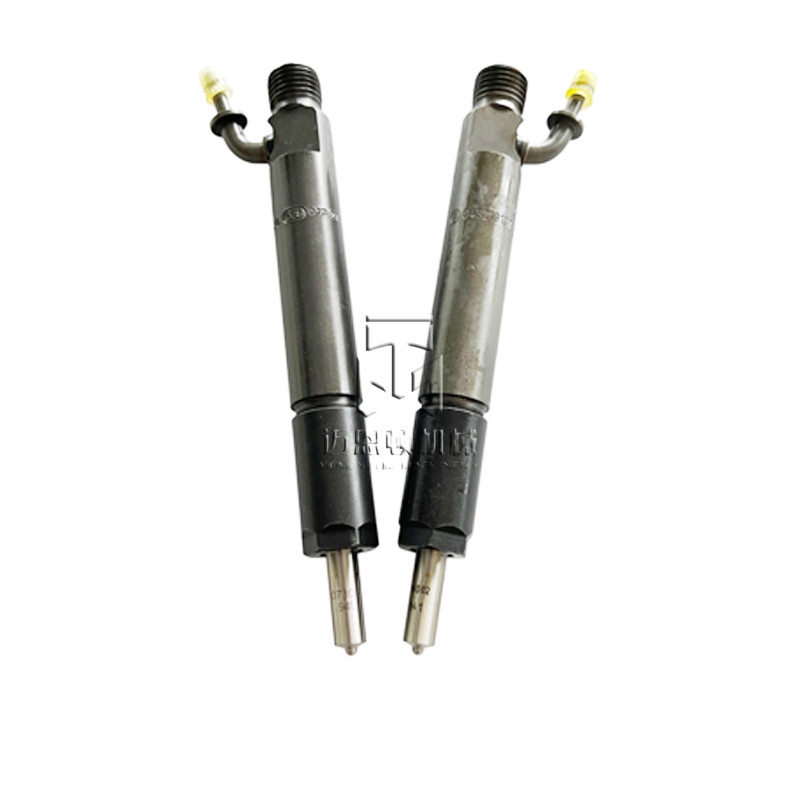 Fuel Injector DLLA151P941 02112633 0211 2633 2112633 0432191376 for DEUTZ BF4M1013 BF4M1013EC Engine