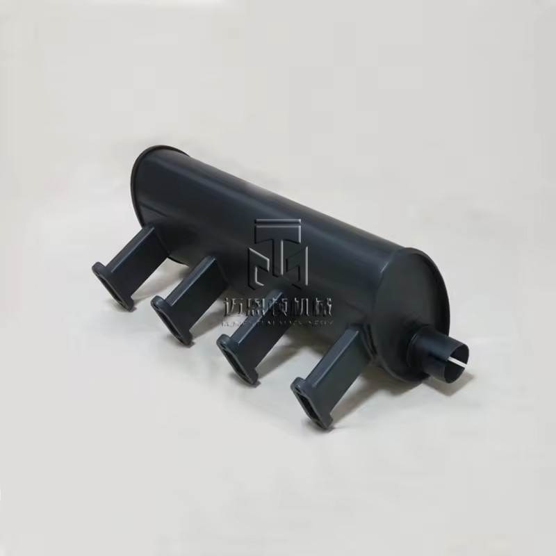 Exhaust Silencer 02160568 0216 0568 2160568 for deutz 912 Diesel Engine