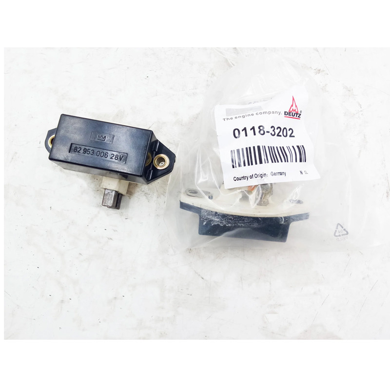 Voltage Regulator 01183202 1183202 0118 3202 for DEUTZ BF4M1013 ENGINE