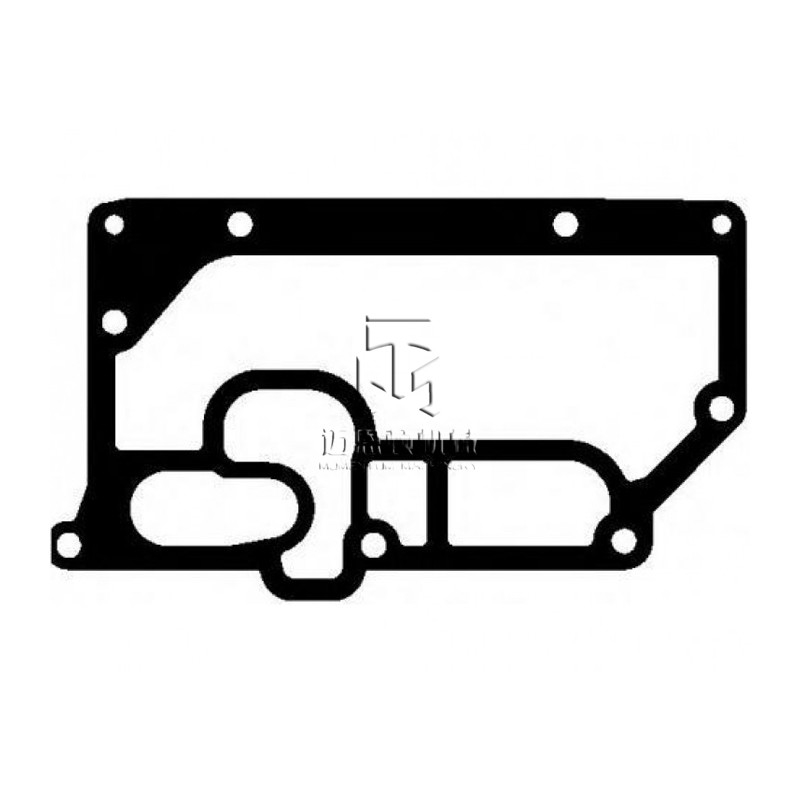 Oil Cooler Gasket 04901716 0490 1716 4901716 for deutz TCD2013L06 4V Engine