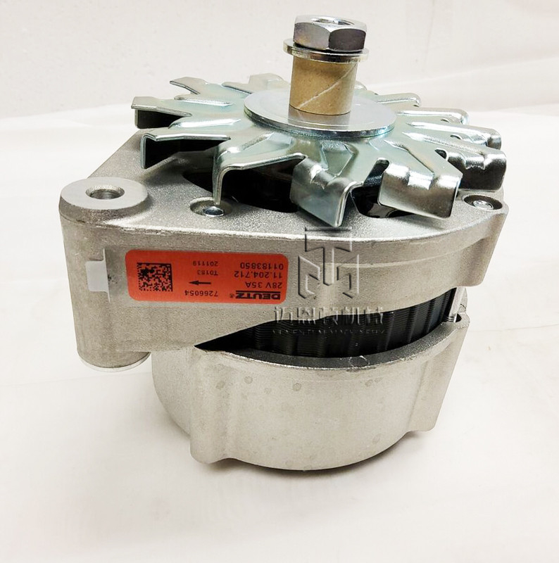 24V 35A Alternator 01183850 0118 3850 1183850 for deutz 6L913 BF3M2011