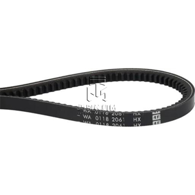 NARROW V-BELT 01182061 0118 2061 1182061 for deutz TCD2013L04 2V