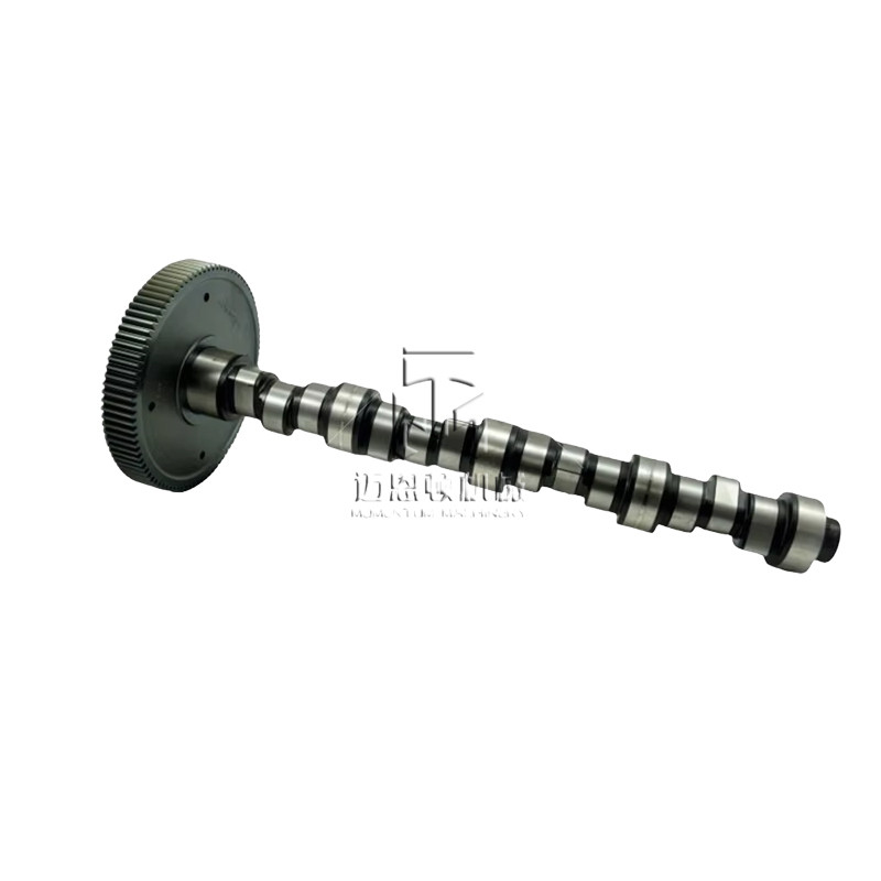 Camshaft 04902896 04907840 04908252 04908455 04909275 04909276 4902896 4907840 4908252 4908455 4909275 4909276 0490 2896 0490 7840 0490 8252 0490 8455 0490 9275 0490 9276 for deutz TCD 2013 L06 4V