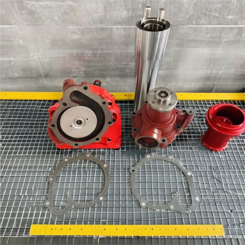 Water Pump 02937440 02937457 04503614 04256959 0293 7440 0293 7457 0450 3614 0425 6959 2937440 2937457 4503614 4256959 for deutz D5D BFM1013 TAD520 TAD530 TAD531 TAD532 TAD550 TAD551 Engine