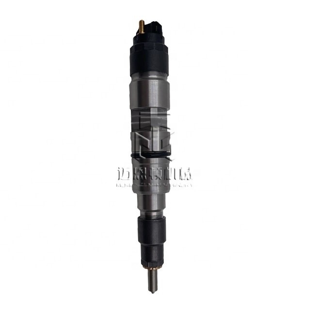 Common Rail Fuel Injector 0445124007 0445124042 04915316 04909358 0491 5316 0490 9358 4915316 4909358 For Volvo EC350 D8K TCD7.8 M8 TCD2013
