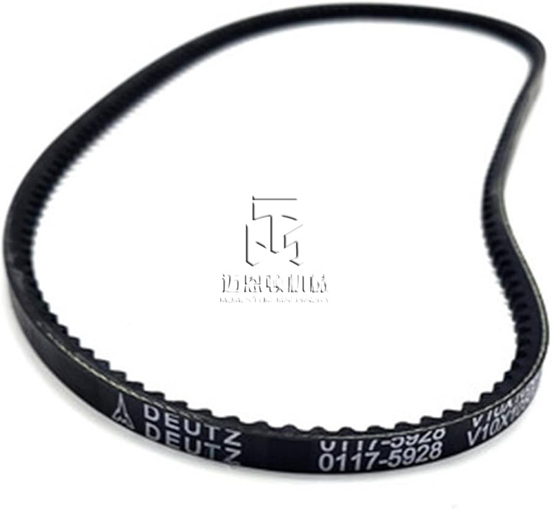 FAN V-Belt 01175928 01168303 01179457 01180195 1175928 1168303 1179457 1180195 0117 5928 0116 8303 0117 9457 0118 0195 FOR DEUTZ FL1011 Engine
