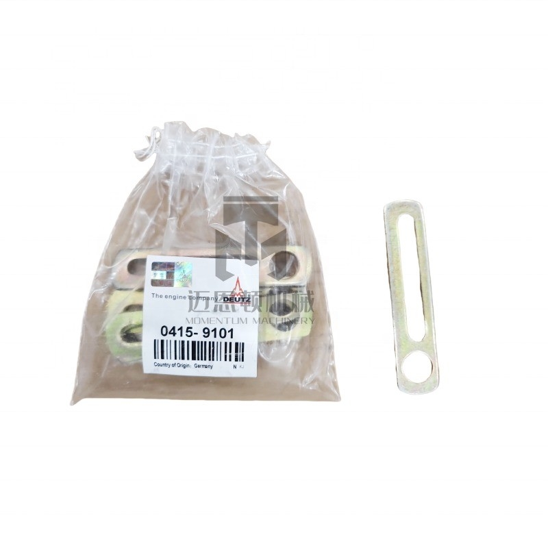 Clamping Strap 04159101 02237185 0415 9101 0223 7185 4159101 2237185 for DEUTZ FL912 FL913 FL914 engine