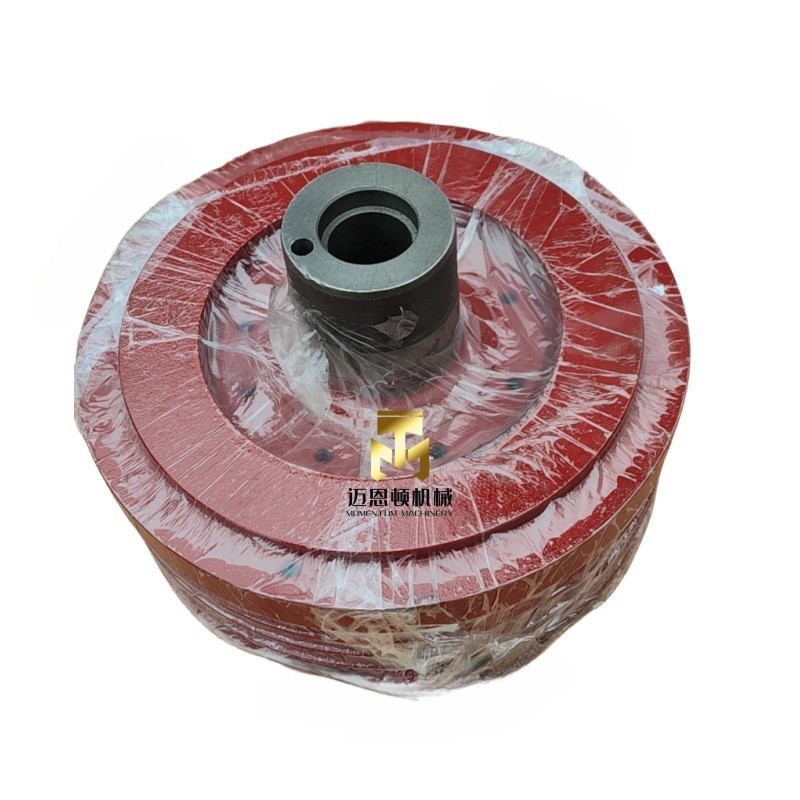 V-Grooved Pulley 04158486 02238622 0415 8486 0223 8622 4158486 2238622 for Deutz F6L913 F6L912 Engine